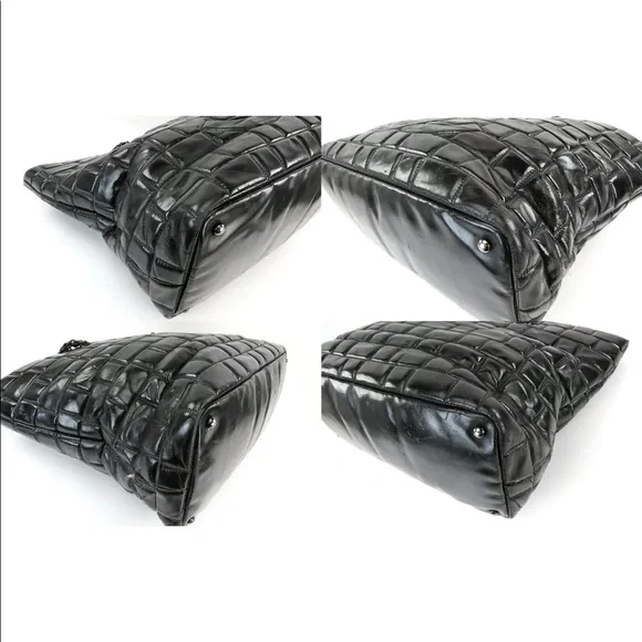 Make me an offer! 💯 CHANEL CC COCO MARK SHOULDER BAG - Picture 10 of 11